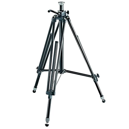 Manfrotto 028B Video Tripod