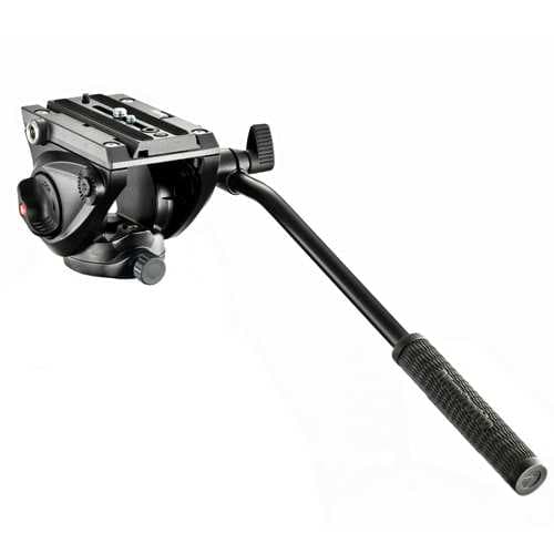 Manfrotto MVH500AH Pro Fluid Video Mini Head