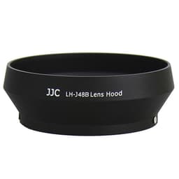 JJC LH-J48B Siyah Parasoley (Olympus 17mm Uyumlu)