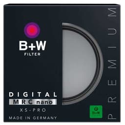 B+W UV Filtre 77mm XS-Pro MRC-Nano