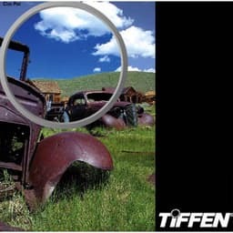 Tiffen 37mm CPL (Circular Polarize) Filtre