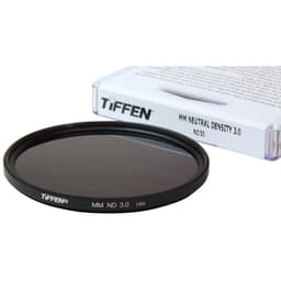 Tiffen 62mm ND 3.0 (Neutral Density) Filtre - 10 Stop