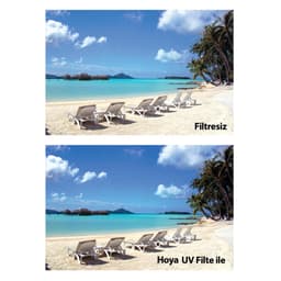 Hoya UV Filter HMC UV(C) Multicoated Slim 46mm