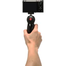 Manfrotto MTPIXI-B Pixi Mini Table Top Tripod (Black)