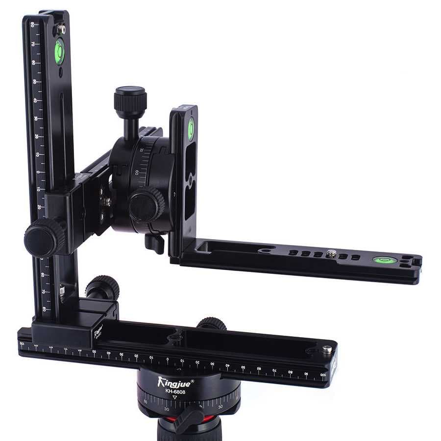 Kingjue KH-6800 Professional Panoramic Camera Head Kit