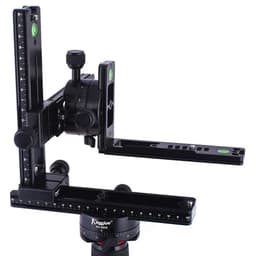 Kingjue KH-6800 Professional Panoramic Camera Head Kit