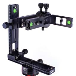 Kingjue KH-6800 Professional Panoramic Camera Head Kit