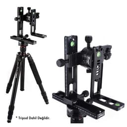 Kingjue KH-6800 Professional Panoramic Camera Head Kit