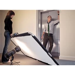 Lastolite 82243RC Skylite Rapid Standard Kit 2x2m