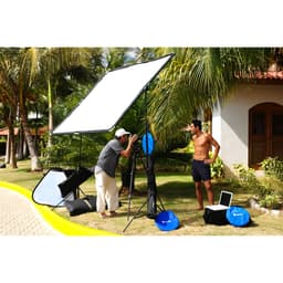 Lastolite 82243RC Skylite Rapid Standard Kit 2x2m