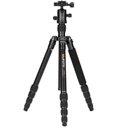 Mefoto A-1350Q1K Mag.Alum.Colorful Travel Angel Tripod (Black)