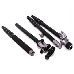 Mefoto A-1350Q1K Mag.Alum.Colorful Travel Angel Tripod (Black)