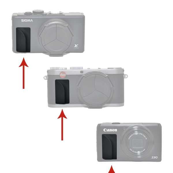 JJC CG-R1 Camera Hand Grip