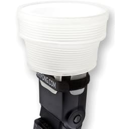 Gary Fong LSC-SM Lightsphere® Collapsible Generation Five Speed Mount