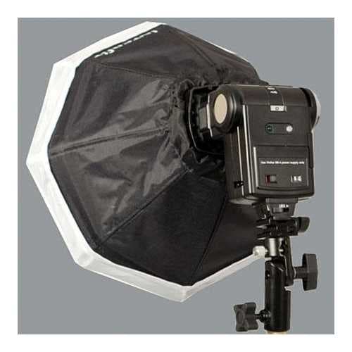 Interfit STR125 Strobie Octobox (30cm) Off Camera Only