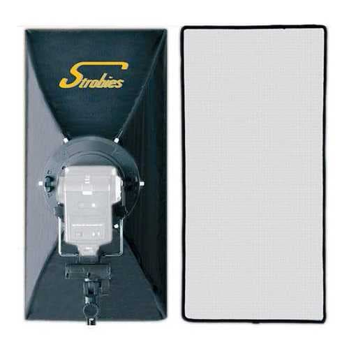 Interfit STR169 Strobies Rapida Stripbox and Bracket Kit