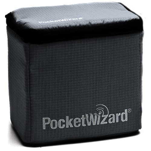PocketWizard G-Wiz Squared (Taşıma Kılıfı - Siyah)