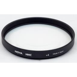 Hoya Close Up Filter +4 HMC Multicoated 58mm