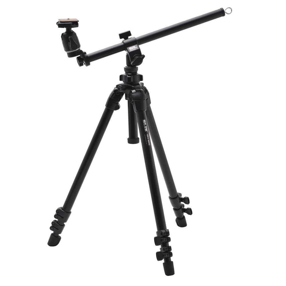 Slik Pro 300 HC Profesyonel Tripod + Taşıma Çantası
