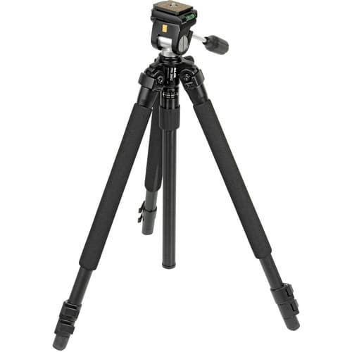 Slik Pro 330 EZ Profesyonel Tripod + Taşıma Çantası