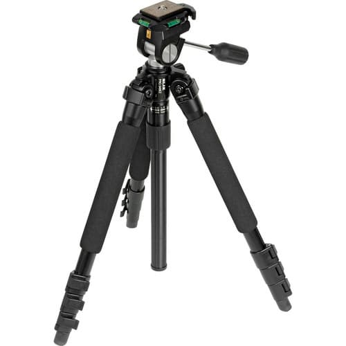 Slik Pro 340 EZ Profesyonel Tripod + Taşıma Çantası