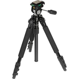 Slik Pro 340 EZ Profesyonel Tripod + Taşıma Çantası