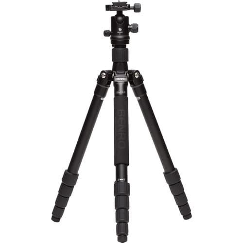 Benro A-2692TB1 Magnesium Travel Angel II Serisi Tripod Top Kafa İle
