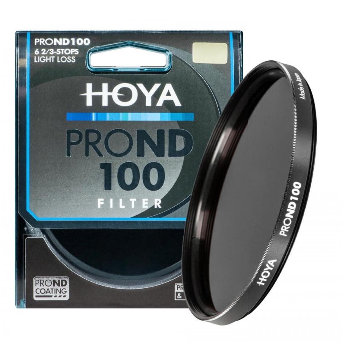 Hoya PRO ND 100 67mm (6.6 Stop)