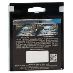 Hoya PRO ND 500 77mm (9 Stop)