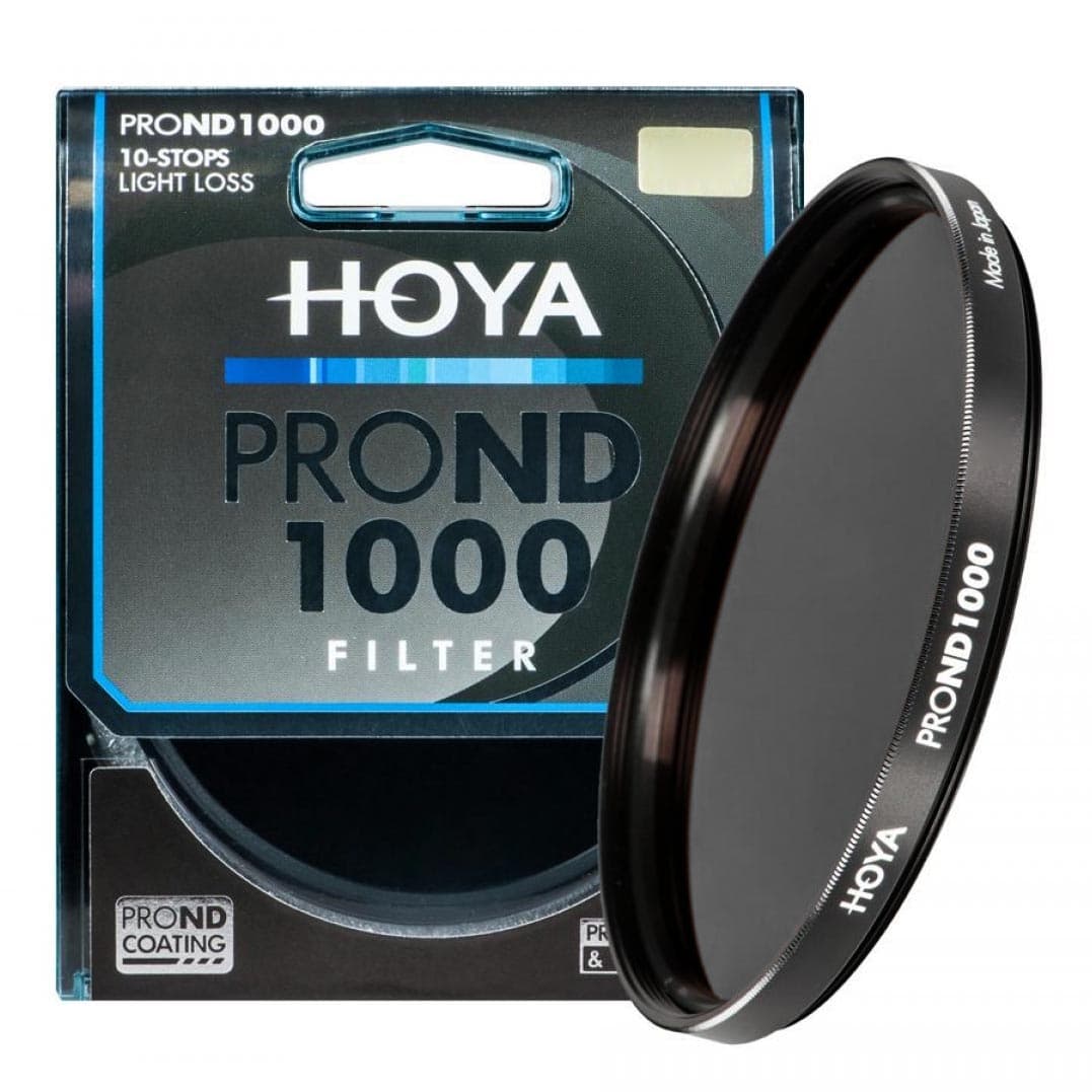 Hoya PRO ND 1000 72mm (10 Stop)