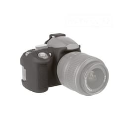 EasyCover Silikon Kılıf (Nikon D3100 Siyah)