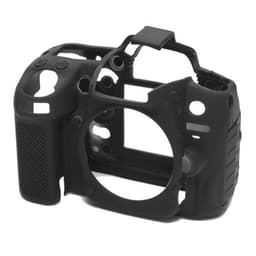 EasyCover Silikon Kılıf (Nikon D7000 Siyah)