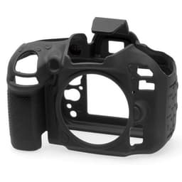 EasyCover Silikon Kılıf (Nikon D600 / D610 Siyah)
