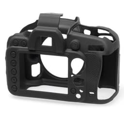 EasyCover Silikon Kılıf (Nikon D600 / D610 Siyah)
