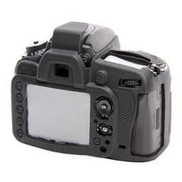 EasyCover Silikon Kılıf (Nikon D600 / D610 Siyah)