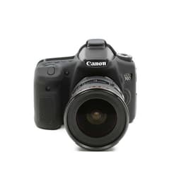 EasyCover Silikon Kılıf (Canon EOS 70D Siyah)