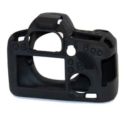 EasyCover Silikon Kılıf (Canon EOS 6D Siyah)