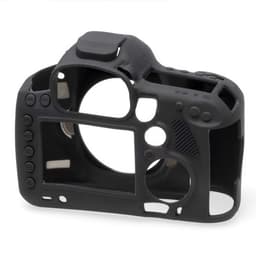 EasyCover Silikon Kılıf (Canon EOS 5D Mark III / 5DS / 5DS R Siyah)