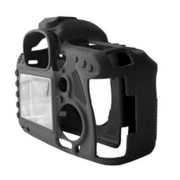 EasyCover Silikon Kılıf (Canon EOS 5D Mark III / 5DS / 5DS R Siyah)