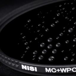 Nisi ND2000 MC+WPC Ultra Thin Filter 72mm (11 Stop)