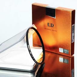 Benro 58 mm Slim UD UV - SC filtre