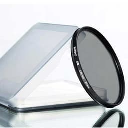 Benro 58mm Slim UD CPL - HD Circular Polarize filtre