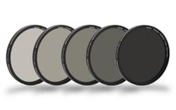 Kenko 77mm Variable NDX Filtre