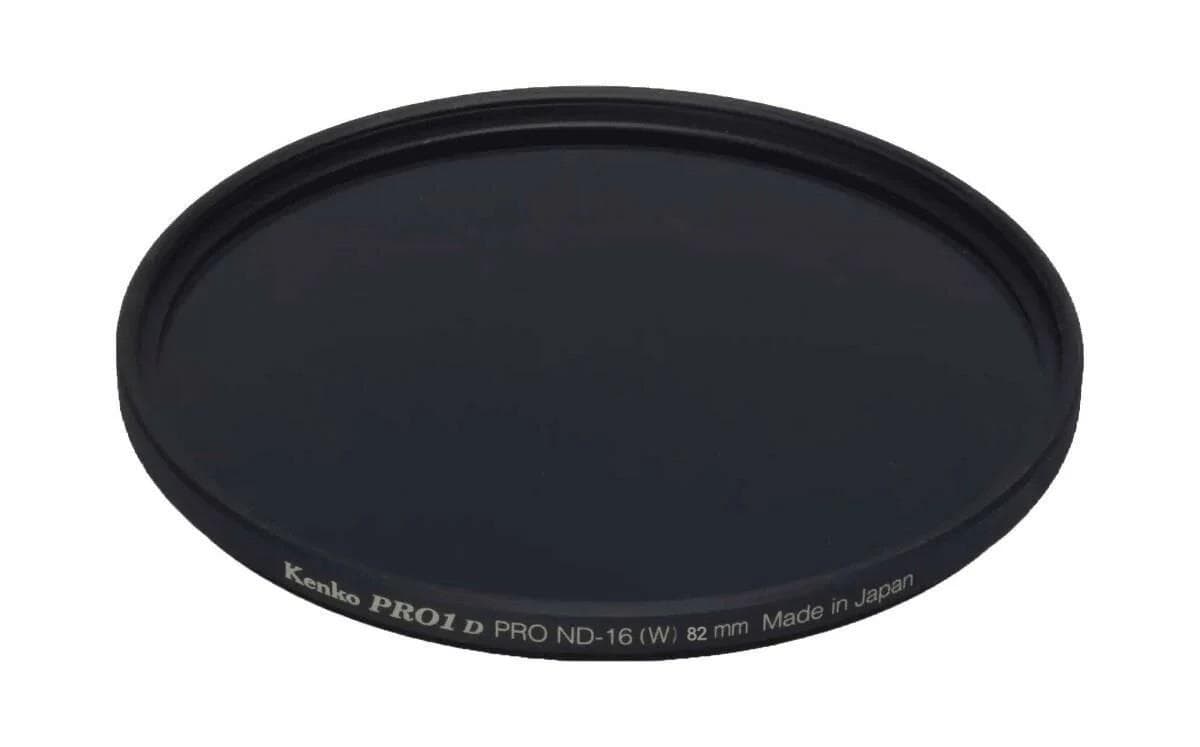 Kenko 82mm Pro1D ND16 K2 Filtre 