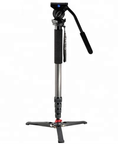 Digipod C-3205VH Karbon Fiber Video Monopod  