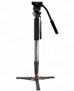 Digipod C-3205VH Karbon Fiber Video Monopod  