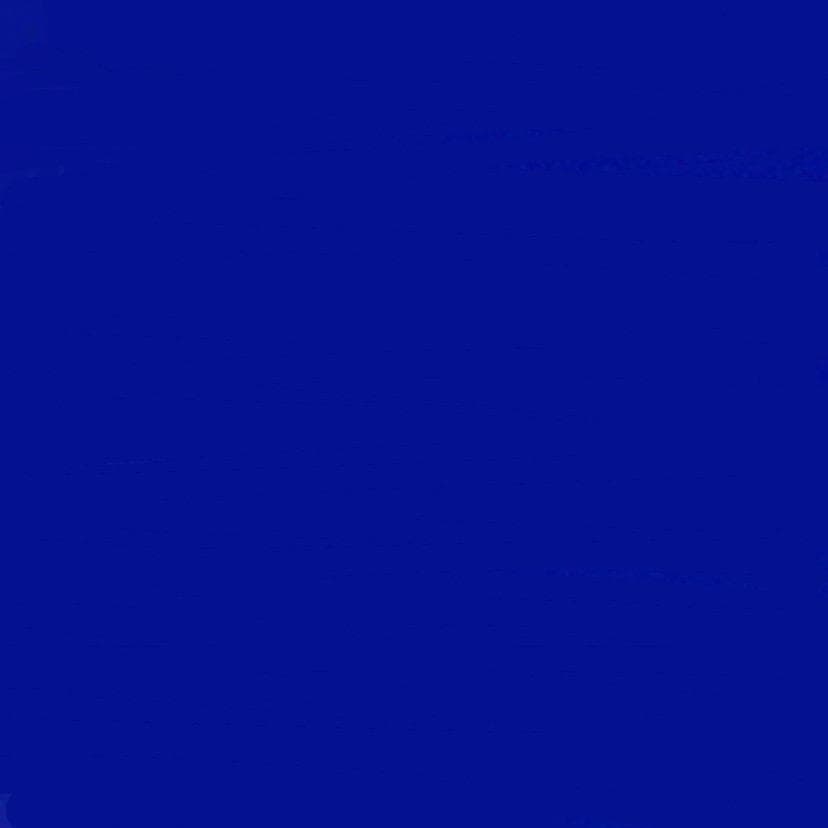 Colorgloss 100x130 Sapphire PVC Fon