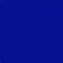 Colorgloss 100x130 Sapphire PVC Fon