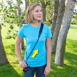 Optech USA Compact Sling Kamera Askısı (3401002) 