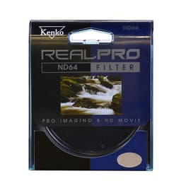 Kenko 55 mm Real Pro MC ND64 Filtre